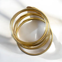 Load image into Gallery viewer, Timeless Touch Stackable Bangles