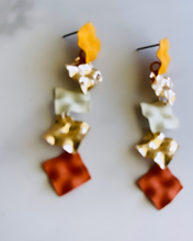 Load image into Gallery viewer, Colet Dangle Earrings