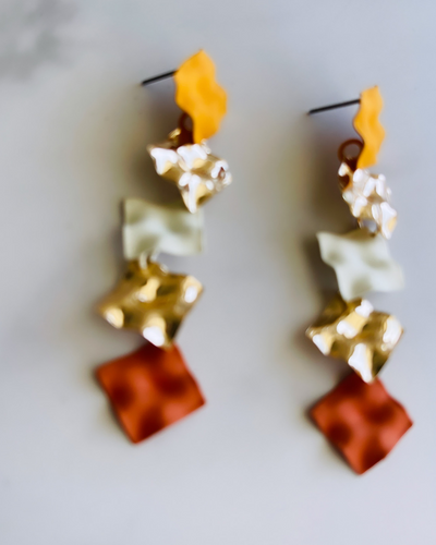 Colet Dangle Earrings
