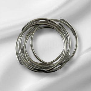 Timeless Touch Stackable Bangles