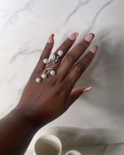 Load image into Gallery viewer, Pearl Ring