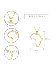 Load image into Gallery viewer, Rooted in Royalty Necklace - Rose Gold