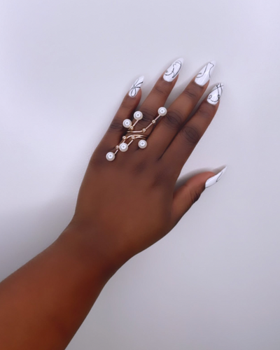 Pearl Ring