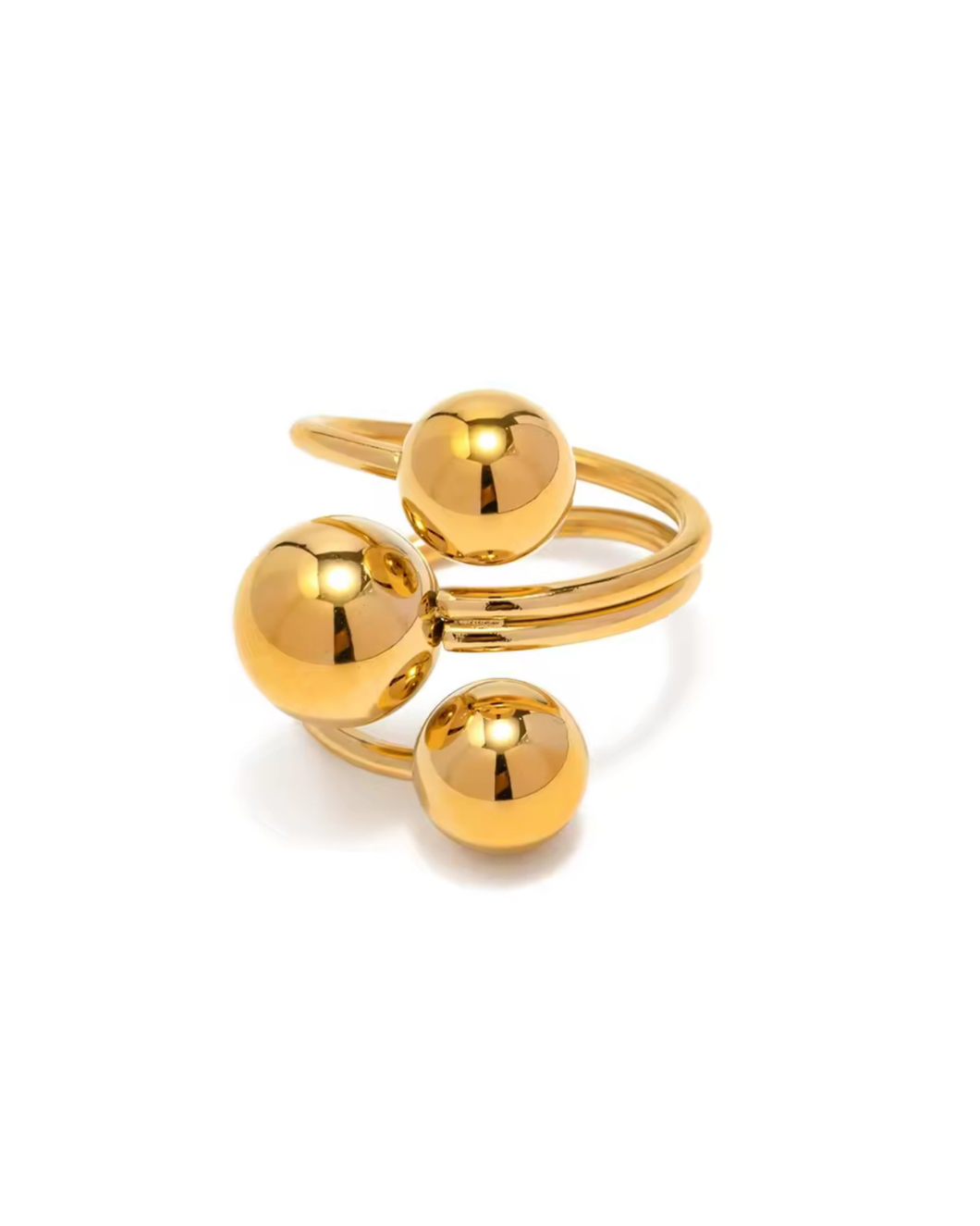 Main Character Ring
