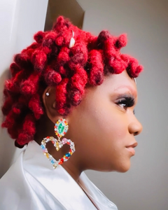 Amor Earrings - Multi Color