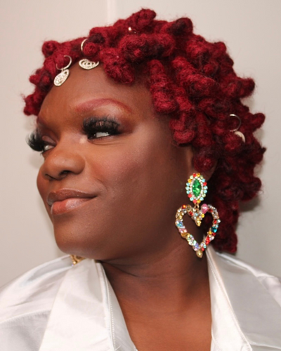 Amor Earrings - Multi Color