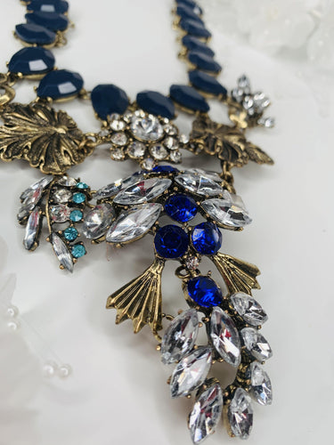 High Fashion Bold Necklace - Shades of Beautii Collection