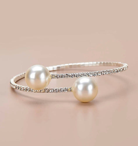 Pearl Cuff