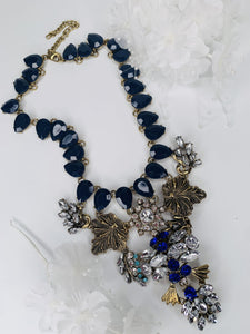High Fashion Bold Necklace - Shades of Beautii Collection
