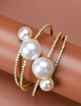 Load image into Gallery viewer, Pearl Bracelet
