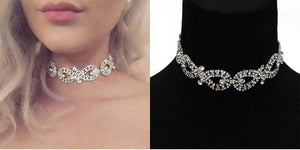 Infinity Necklace - Shades of Beautii Collection